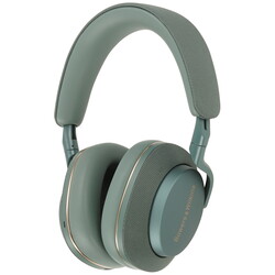Изображение товара Беспроводные/проводные наушники Bowers & Wilkins PX7 S2E  зеленый 2023