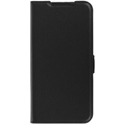 Изображение товара Чехол-книжка  DF Flip Case для Samsung Galaxy A55 черный