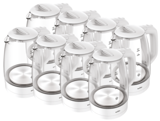 Изображение товара Электрочайник Aceline G-3000 белый