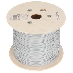 Изображение товара Витая пара Lanmaster TWT-5EUTP2/500-GY