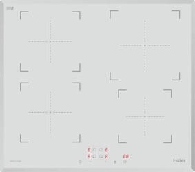 Изображение товара Индукционная варочная поверхность Haier HHY-Y64NVW