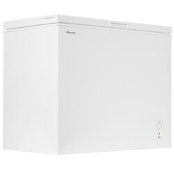 Изображение товара Морозильный ларь Hisense FC325D4BW1 белый