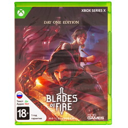 Изображение товара Игра Blades Of Fire - Day One Edition (Xbox Series X)