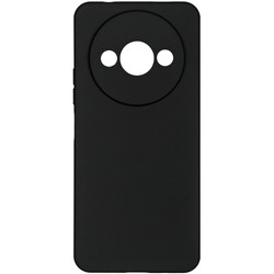 Изображение товара Накладка  LuxCase для POCO C61/ Xiaomi Redmi A3/ A3x черный