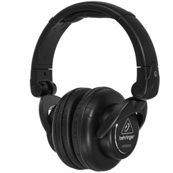 Изображение товара Проводные наушники BEHRINGER HPX6000  черный 2012