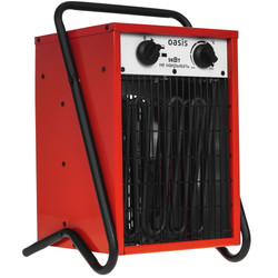 Изображение товара Тепловая пушка электрическая Oasis TP-90S