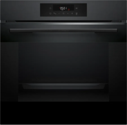 Изображение товара Электрический духовой шкаф Bosch HJG852YT0T черный
