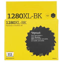 Изображение товара Картридж T2 IC-B1280XL-BK черный