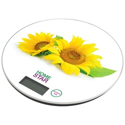 Изображение товара Кухонные весы Homestar HS-3007S разноцветный