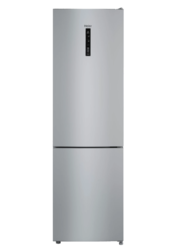 Изображение товара Холодильник с морозильником   Haier CEF537ASG серебристый