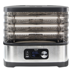 Изображение товара Сушилка для овощей и фруктов STINGRAY ST-FD728A серый