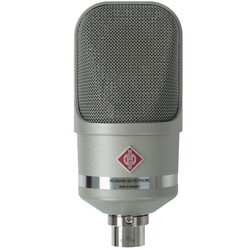 Изображение товара Микрофон Neumann TLM 107 серебристый