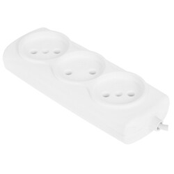 Изображение товара Удлинитель Smartbuy SBE-10-3-03-F белый