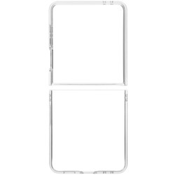 Изображение товара Накладка  uBear View Case для Samsung Galaxy Z Flip7 прозрачный