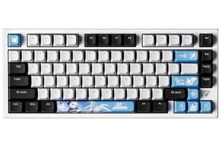 Изображение товара Клавиатура проводная + беспроводная ATK V75X