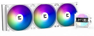 Изображение товара Система охлаждения ZALMAN ALPHA2 V2 A36  белая