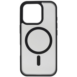 Изображение товара Накладка  KEYRON Protect для Apple iPhone 16 Pro черный