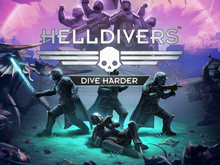 Изображение товара Игра HELLDIVERS Dive Harder Edition (Steam)