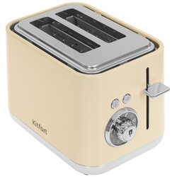 Изображение товара Тостер Kitfort КТ-6558 бежевый