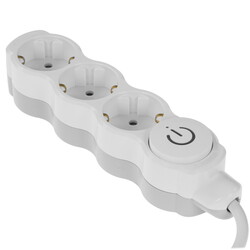 Изображение товара Удлинитель TDM ELECTRIC Люкс SQ1303-4068