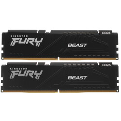 Изображение товара Оперативная память Kingston FURY Beast Black [KF560C40BBK2-32] 32 ГБ