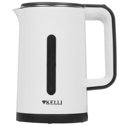 Изображение товара Электрочайник KELLI KL-1375 белый