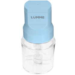 Изображение товара Измельчитель  LUMME LU-KP1846A голубой