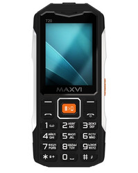 Изображение товара Сотовый телефон Maxvi T20 черный