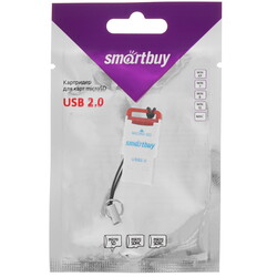 Изображение товара Кард-ридер Smartbuy 707