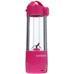 Изображение товара Блендер портативный NutriBullet NBP003BP розовый