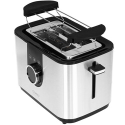 Изображение товара Тостер CASO Selection T2 серебристый