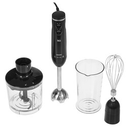 Изображение товара Блендер погружной BQ HB1031SS черный