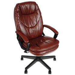 Изображение товара Компьютерное кресло Бюрократ CH-868N Boroko-37 коричневый