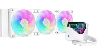 Изображение товара Система охлаждения DEEPCOOL LT360 WH ARGB  белая