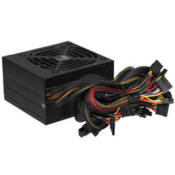 Изображение товара Блок питания Cougar STX650 [CGR ST-650] черный