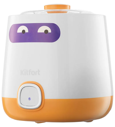 Изображение товара Йогуртница Kitfort KT-6403 белый