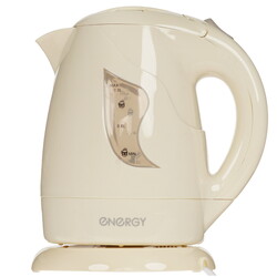 Изображение товара Электрочайник ENERGY E-209 бежевый