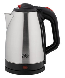 Изображение товара Электрочайник Homestar HS-1051 серебристый