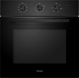 Изображение товара Электрический духовой шкаф Weissgauff EOM 208 PDB Steam Clean черный