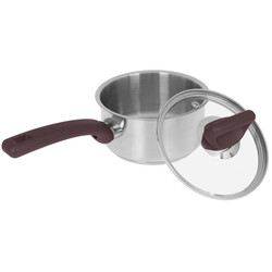 Изображение товара Ковш Rondell Fest RDS-1319 0.9 л серебристый