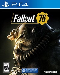 Изображение товара Игра Fallout 76 (PS4)
