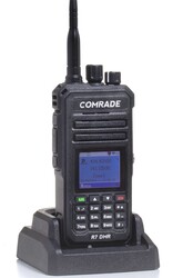 Изображение товара Радиостанция Comrade R7 DMR черный