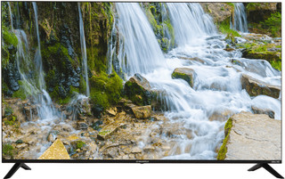 Изображение товара 55" (139 см) Телевизор Maunfeld MLT55UST02 черный