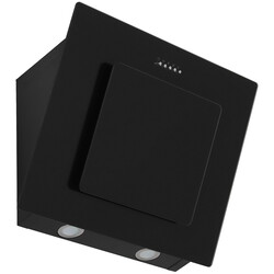 Изображение товара Вытяжка каминная Gorenje WHI626E6B черный/черный