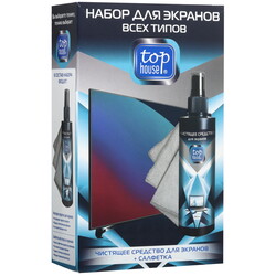 Изображение товара Чистящий набор TOP HOUSE
