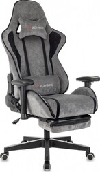 Изображение товара Компьютерное кресло Zombie Drift серый