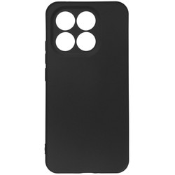 Изображение товара Накладка  BoraSCO Silicone Case для Xiaomi 15T черный