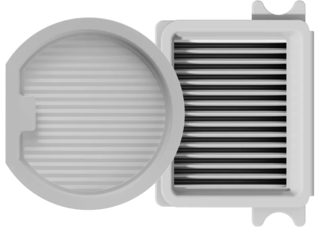 Изображение товара Комплект фильтров PVCWF 0101