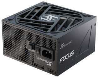 Изображение товара Блок питания Seasonic Focus GX-850  черный