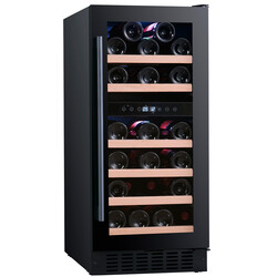 Изображение товара Винный шкаф Temptech PRESQ38DB-24 черный